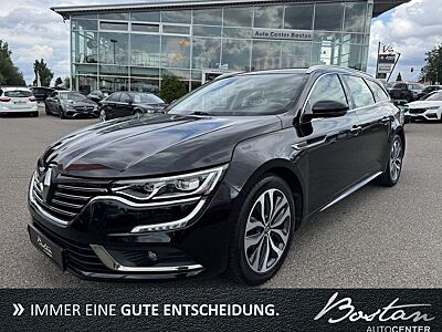 Renault Talisman 1.6 dCi LIMITED/NAVI/LEDER/SCHECKHEFT