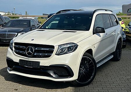 Mercedes-Benz GLS 63 AMG 4Matic/Night-Paket/Pano/H-K/LED/Navi