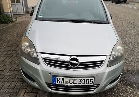 Opel Zafira 1.8 Sport, Klima, AHK, Licht-/Regensensor