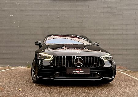 Mercedes-Benz AMG GT 43 4Matic+/MB100/PANO/STANDHEIZUNG/MEMORY