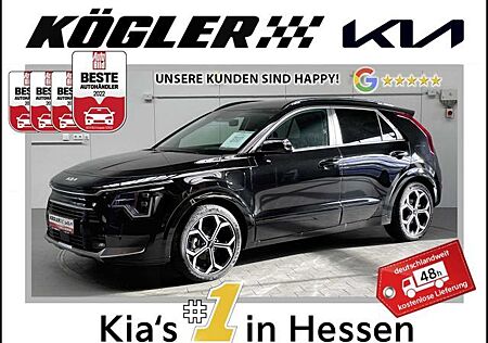 Kia Niro 1.6 PHEV DCT Spirit TECH | RELAX | 18Z NAVI