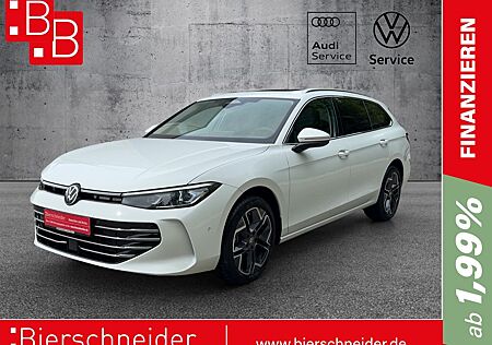 VW Passat Variant Volkswagen 2.0 TDI DSG Elegance MATRIX PANO