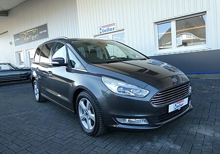 Ford Galaxy Titanium