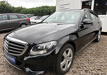 Mercedes-Benz C 180 C -Klasse T-Model Exclusive/Alu SR+WR/