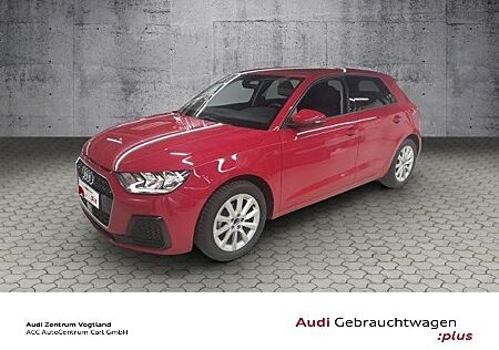 Audi A1 Sportback advanced 25 TFSI S-tronic 2-Zonen/S