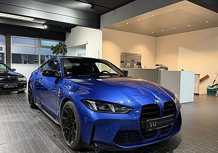 BMW M4 xDrive*Competition*H&K*Carbon*HUD*LED*