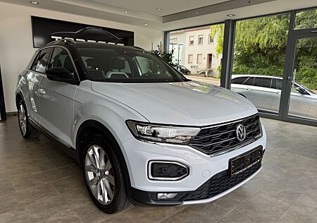 VW T-Roc Volkswagen Sport 4Motion*Virtual*Teilleder*LaneAssist