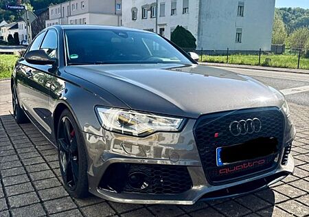 Audi A6 3.0 TDI Quattro Sline