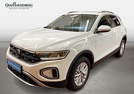 VW T-Roc Volkswagen 1.0 TSI Life LED Navi