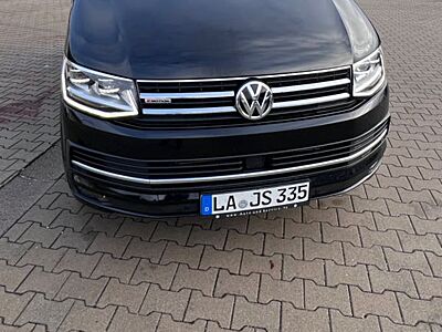 Volkswagen T6 Multivan, Standhzg, Allrad, Kl.autom.