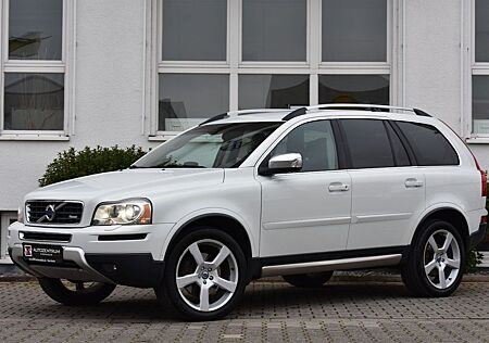 Volvo XC 90 XC90 D5 AWD R-Design *Euro5-Norm*Navi*7-Sitzer*