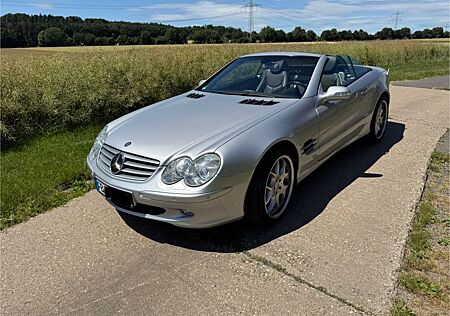 Mercedes-Benz SL 500 -