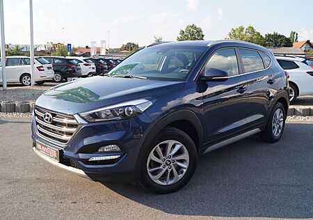 Hyundai Tucson Comfort *Navi, Kamera, 4 x SHZ, PDC*