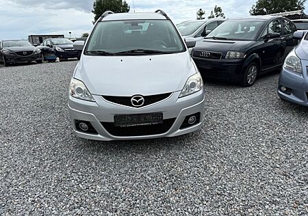 Mazda 5 Lim. 2.0 CD Exclusive