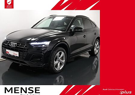 Audi Q5 Sportback 45 TFSI quattro S tronic Matrix|AHK