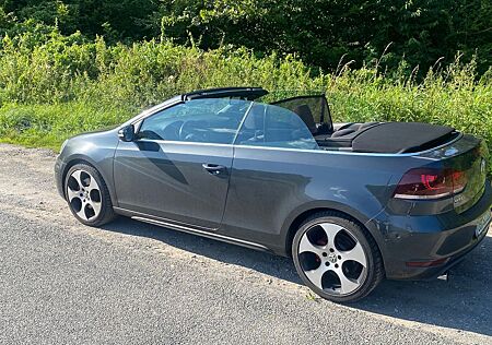 VW Golf Volkswagen 2.0 TSI GTI DSG Cabriolet GTI