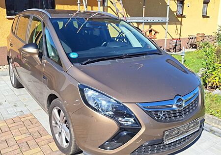 Opel Zafira Tourer 1.4 Turbo ecoFLEX Edition 103k...