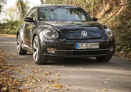 VW Beetle Volkswagen 1.4 TSI CUP - 160 PS, Schiebedach