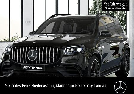 Mercedes-Benz GLS 63 4M NIGHT+PANO+360+AHK+MULTIBEAM+STHZG+HUD