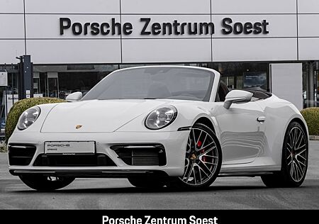 Porsche 992 Carrera 4S Cabriolet/LED-Matrix/Burmester