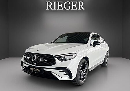 Mercedes-Benz GLC 300 d AMG 4M Coupé Pano*NIGHT*MEMORY*360°*19