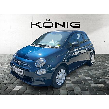 Fiat 500C leasen