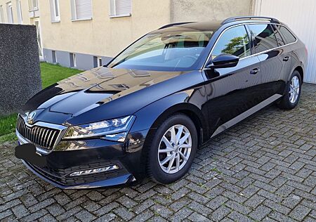 Skoda Superb 1.5 TSI ACT AMBITION COMBI AMBITION