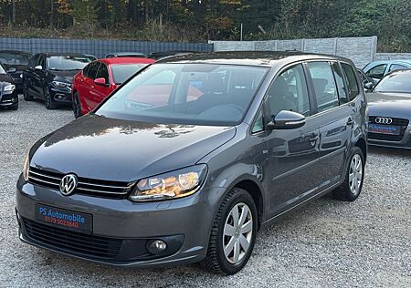 VW Touran Volkswagen Trendline*1.Hand*Navi*Temp.*SHZ*Scheckh.