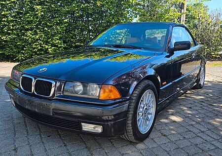 BMW 318i Cabrio