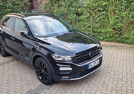 VW T-Roc Volkswagen 1.5 TSI OPF Style Style