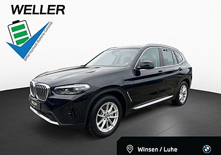 BMW X3 xDrive30e Navi,DA,HUD,RFK,DAB,Sportsitze,LED