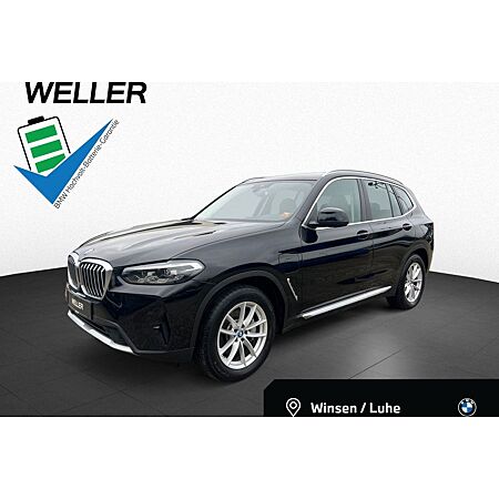 BMW X3 leasen