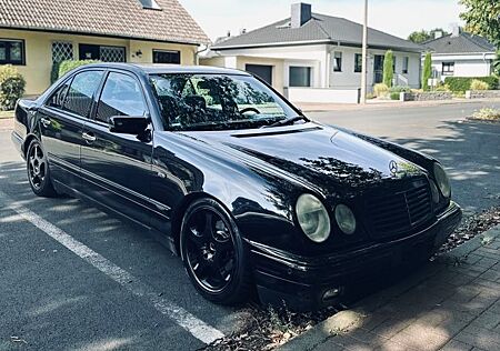 Mercedes-Benz 240 W210 E240 Avantgarde TAUSCH
