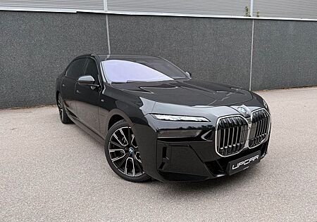 BMW 740d xDrive -M-Sport B&W Aut Door 72000 NETTO!