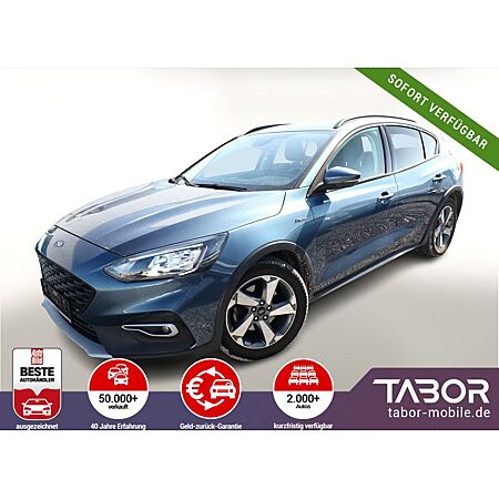 Ford Focus leasen