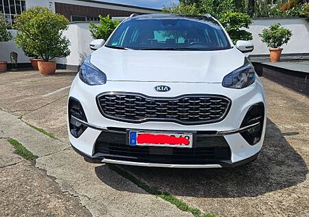 Kia Sportage 1.6 T-GDI DCT 4WD GT line GT line