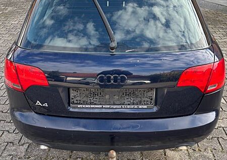 Audi A4 2.7 TDI (DPF) Avant -