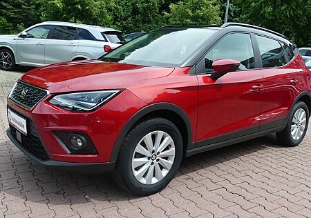 Seat Arona 1.0*Klimaauto*Sitzhzg*Navi*LED*PDC