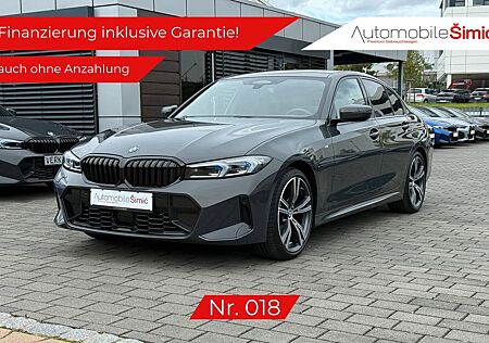 BMW 320d xD M Sport 19" h/k ACC AHK StHz Memory Ambi