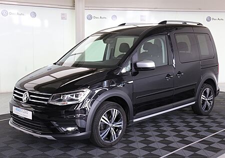 VW Caddy Volkswagen ALLTRACK DSG XENON ACC NAVI SITZH PARKLENK