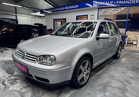 VW Golf Volkswagen 1.8T GTI*Erst 43Tkm*2Hand*TÜV NEU*