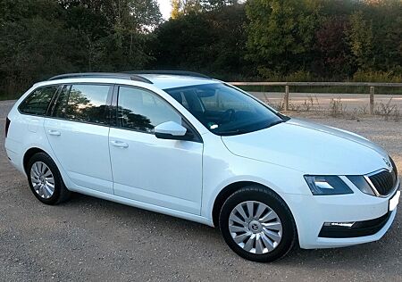 Skoda Octavia III 1,2 TFSI Ambition Combi LED