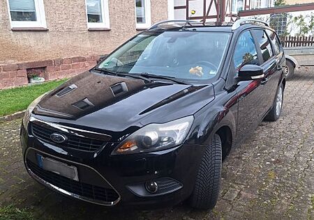 Ford Focus 1,8 Titanium Titanium