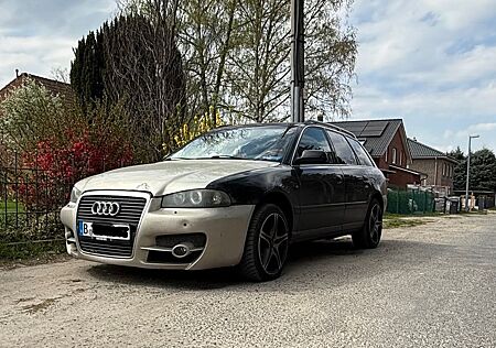Audi A4 2.4 V6 tiptronic Avant -