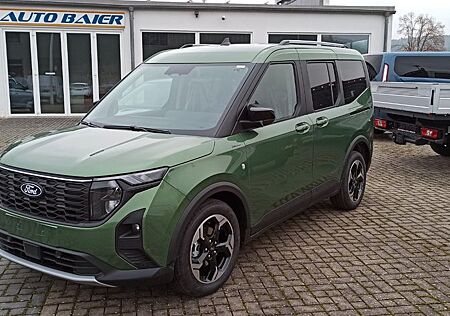 Ford Tourneo Courier Active,5 Jahre Garantie