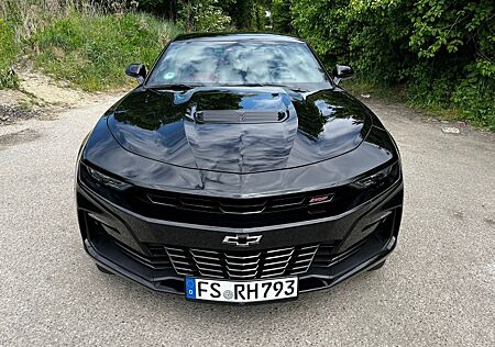 Chevrolet Camaro SS Coupe 6.2l V8 10 Gang Automatik
