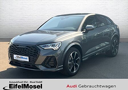 Audi Q3 Sportback S line 35 TFSI S tronic AHK Rückfah