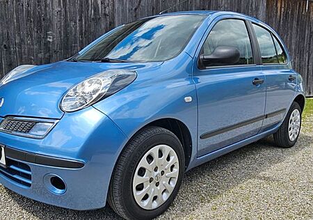 Nissan Micra 1.2 Visia (K 12)