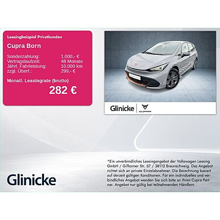 Cupra Born leasen