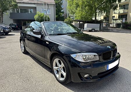 BMW 120d Cabrio Automatik Top gepflegt
